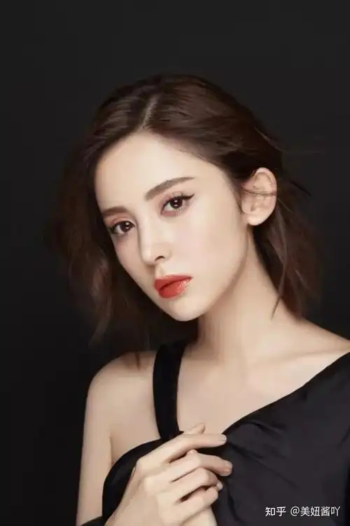 鼻子大一定很丑吗盘点娱乐圈的大鼻子女明星