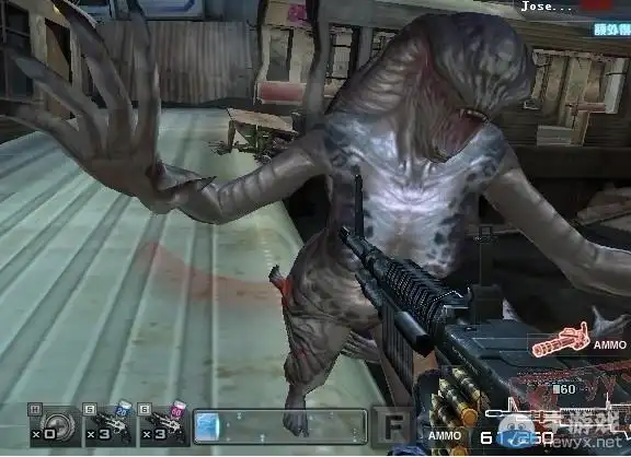 《穿越火线》角色介绍:剧毒蛇女