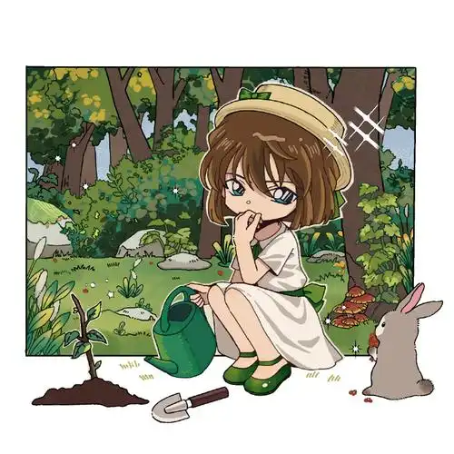 灰原哀##灰原哀