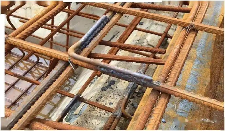 电气安装做法(防雷接地,引下线,等电位,二次配管,防火封堵)_线盒_焊接