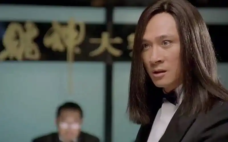 赌神:是自己要赌双手的,怎么你吴镇宇要食言吗