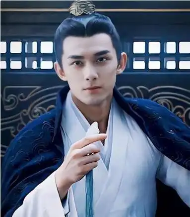 盘点古装男演员穿裘皮有人气度不凡有人端庄大气