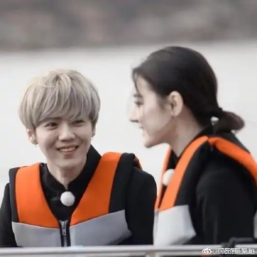 你当年磕过陆地(鹿晗×迪丽热巴)cp吗?