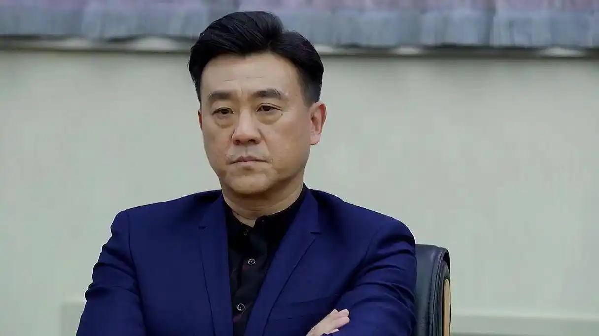 盘点何冰精彩影视合集,实力演绎各路角色!