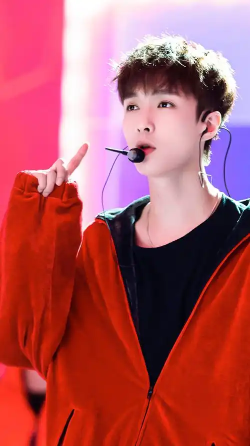 张艺兴 - 堆糖,美图壁纸兴趣社区