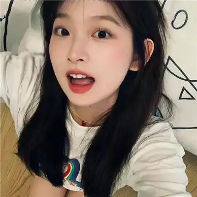 清新超好看的唯美清纯真人女头像 高清气质优雅撩人的干净女头