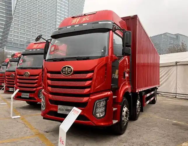 解放j6g载货新品亮点多多_搜狐汽车_搜狐网