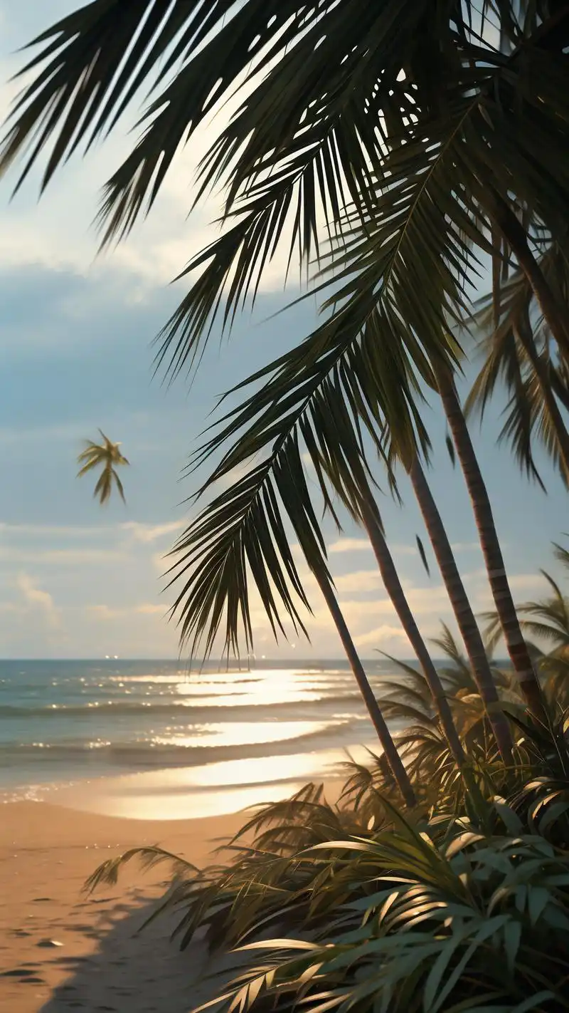 微信海边图片风景,让你感受海风的温柔98