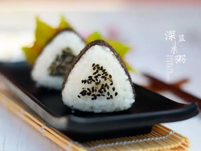 【野炊】踏青食品——三角饭团