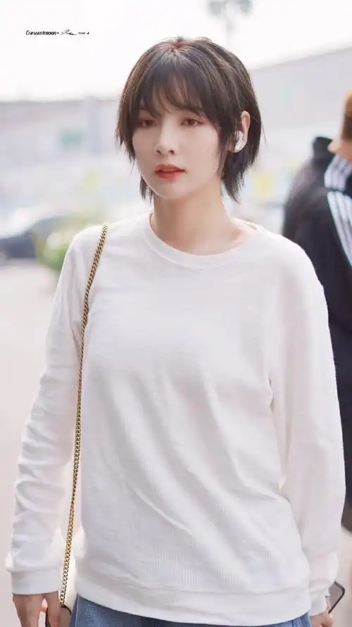 赵粤硬糖少女303人气主舞