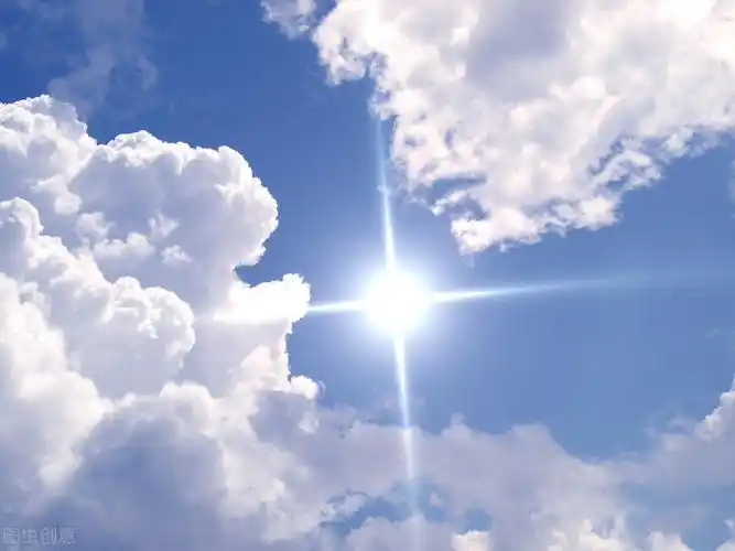 30张唯美惊艳的天空图片,高清壁纸,绚丽多彩的云朵,美到极致