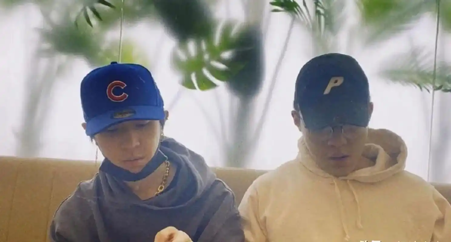 马伯骞弟弟结婚了#马伯骞的弟弟马仲骞好像是98年的,竟然要要结婚了