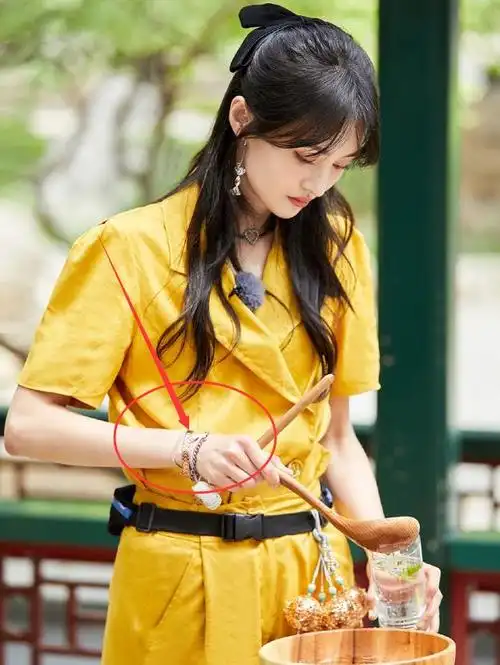 有一种显摆叫郑爽,别人戴手链一个就够了,查清她戴的数量,懵了