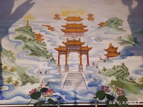 孙悟空上天庭时总是走南天门?你看看其它几个天门是谁镇守的