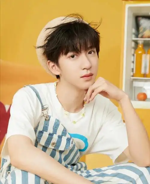 tnt时代少年团的照片