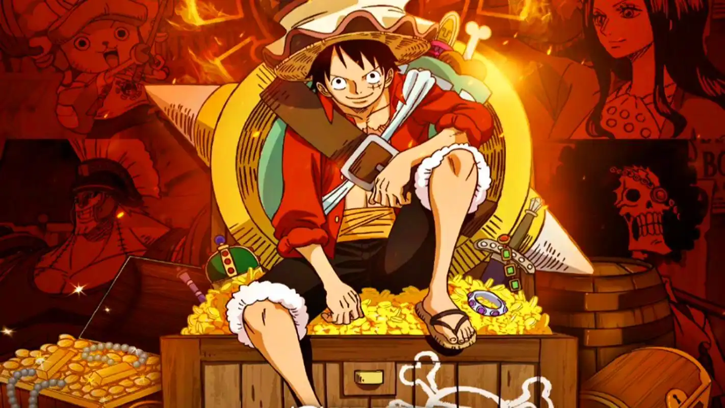 航海王:艾斯死后海贼王就没后代了吗?并非如此,他还有个伟传人