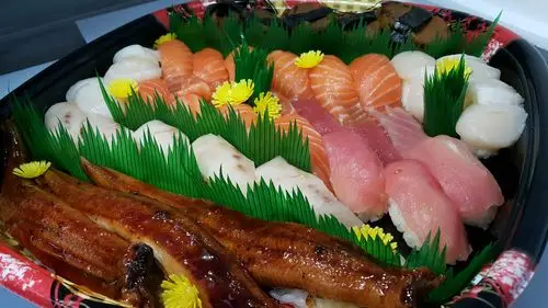 珍宝特长,特大寿司拼盘(8-12人用)