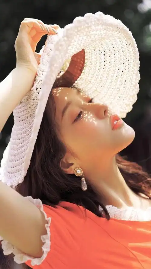 英子粉丝留言求图|姜贞羽 壁纸