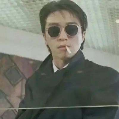 80年代男港星头像