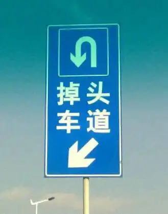 【雀巢】掉头(微型小说)