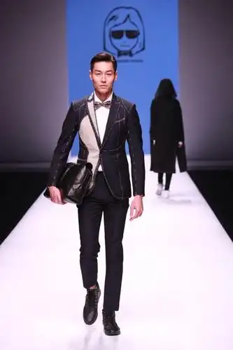 中国首席男模姚阳