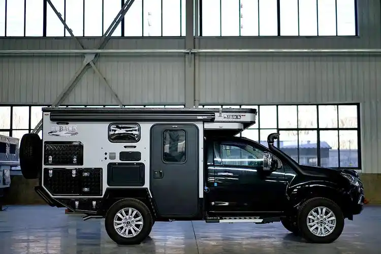 3月18-21日第21届北京房车展:麦卡新款房车参展|新闻资讯 中国汽车网