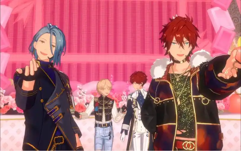 【偶像梦幻祭2】恋はプリマヴェーラ!