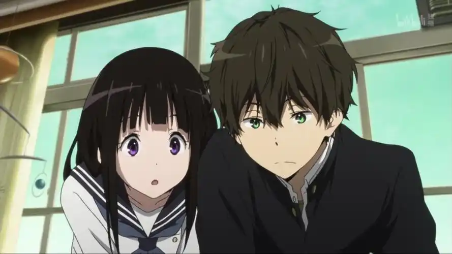 冰菓千反田折木奉太郎