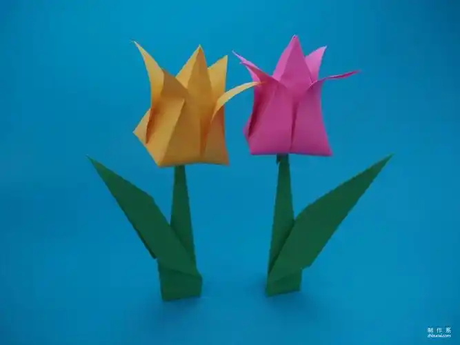 用纸折的8款花朵你最喜欢哪一款手工diy折纸大全