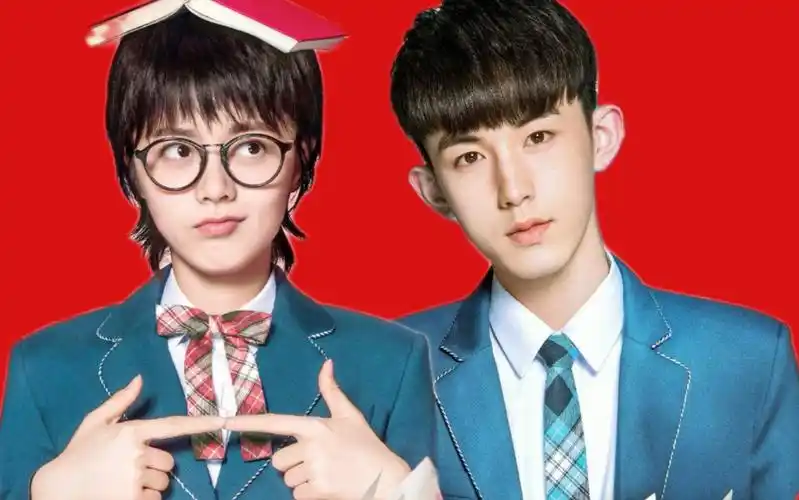 假如《少年派》每集只有5秒|林妙妙&钱三一&邓小琪&江天昊