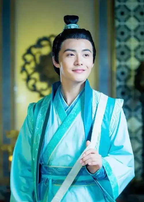 马天宇五年后再演古装##马天宇尘缘颜值状态