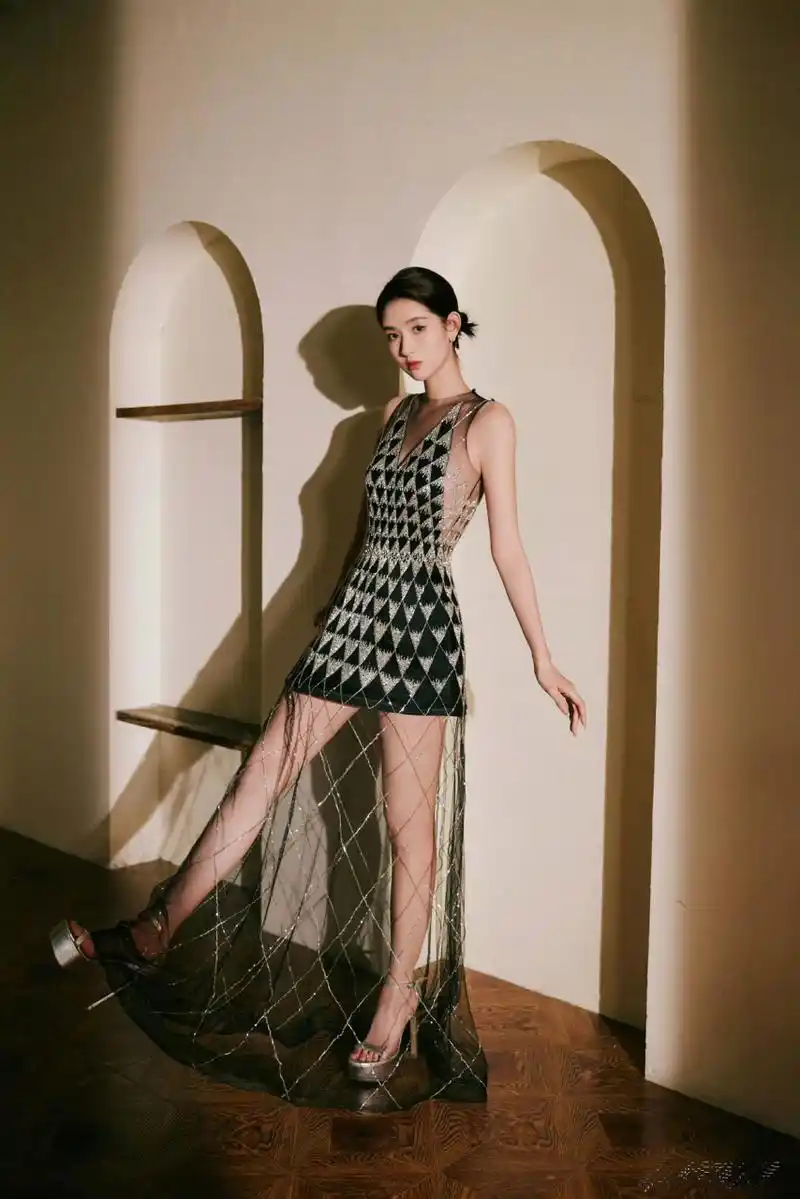 王玉雯的身材堪称完美