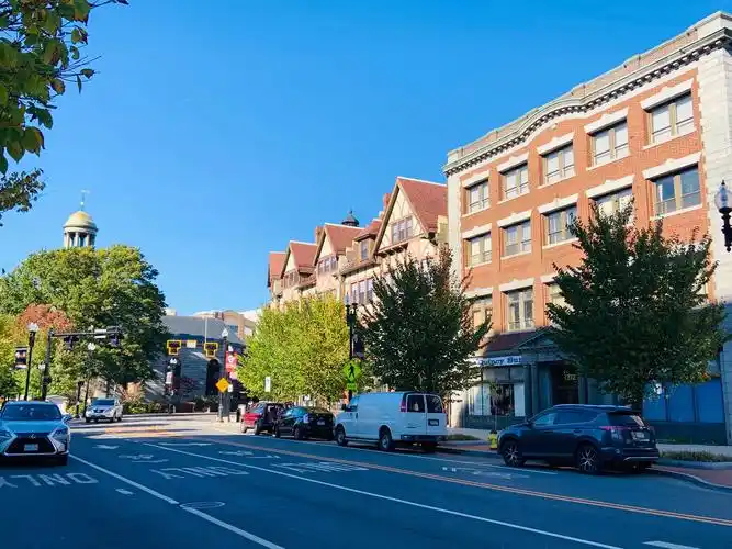 美国总统城昆西市-历史名胜古迹城!著名景点推介