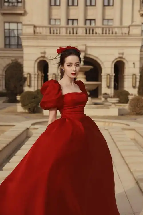 迪丽热巴最火女明星图片