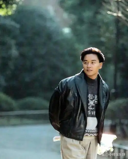 怀恋张国荣:不朽的传奇,永远的璀璨星辰