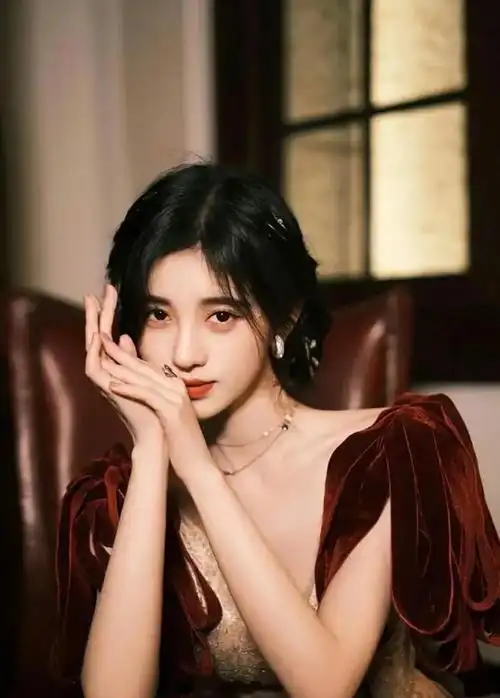 鞠婧祎明星壁纸61