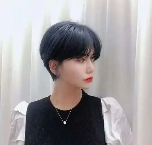 短发图片女2020最新款(2020超甜短发收集齐了) - 赤虎壹号