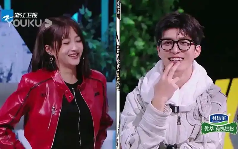 【关晓彤x范丞丞】王牌又发糖!哥哥和妹妹的互动甜度满分!