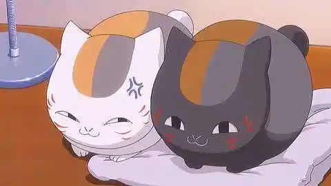 友人帐中帅气的狸追大人 番名 夏目友人帐