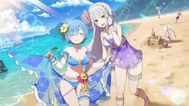 9月23日是 爱蜜莉雅 生日#re:从零开始的异世界生活