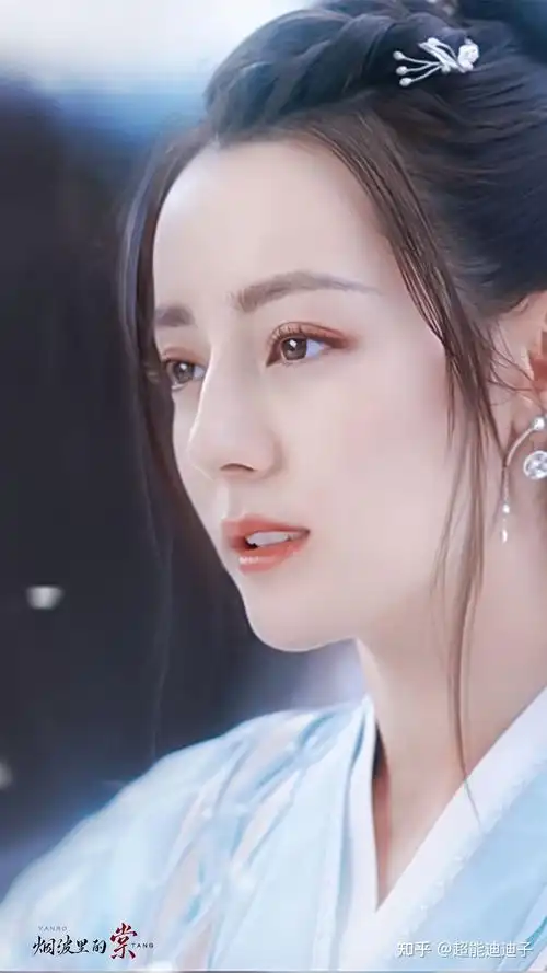 迪丽热巴有哪些好看的古装造型