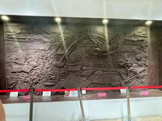 记录我的上海巧克力博物馆