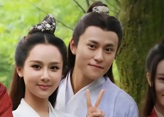 回顾杨紫因家有儿女一角成名专注于事业31岁没有男朋友