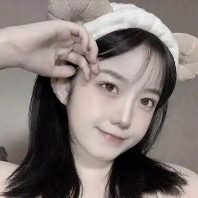 网红小姐姐头像