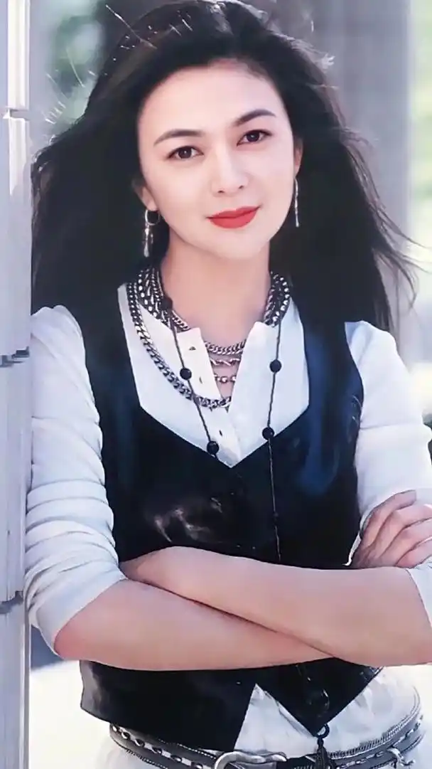 关之琳壁纸,我最喜欢她饰演的十三姨