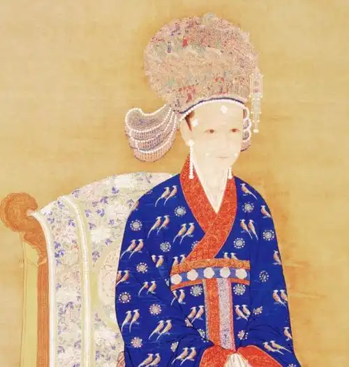 宋代皇后画像