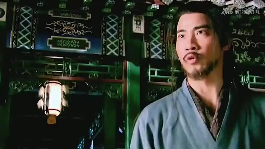 谢贤重现83版《射雕英雄传》杨铁心经典造型 重温经典回顾感动
