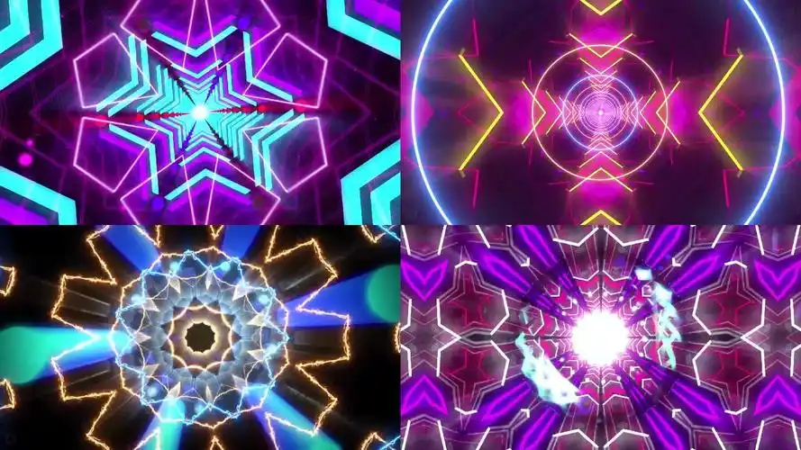 goodtime动感舞蹈爵士舞背景视频