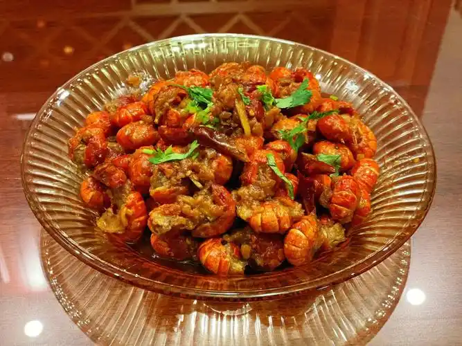 蒜香龙虾尾家常做法简单易学超赞