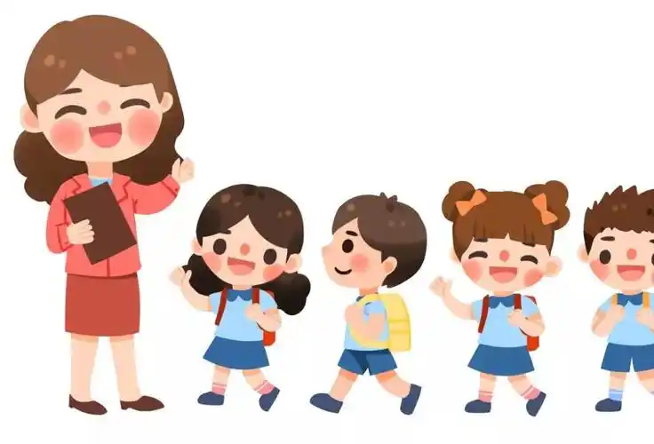 幼儿园"灾难片":开学第一天,又哭又闹抱紧爷爷奶奶…_熊孩子